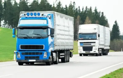 Ankara ile Göksun Arası Eşya Taşıma